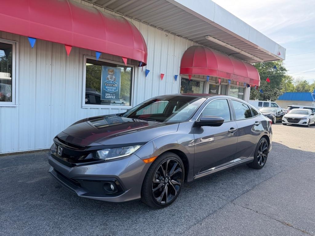 Honda Civic  2019