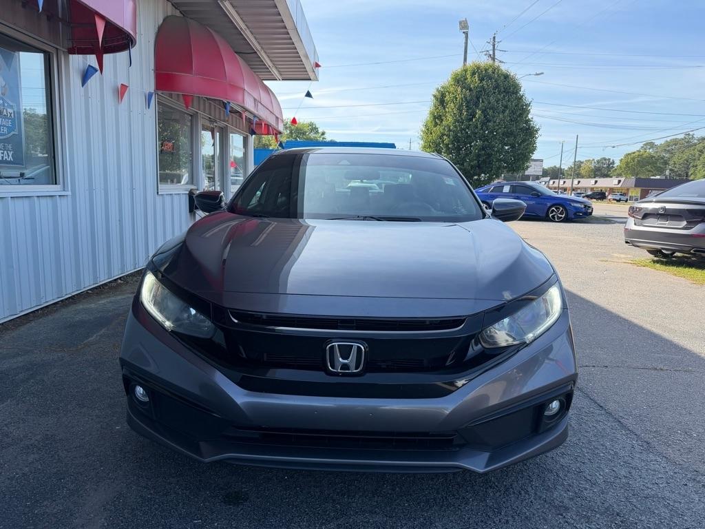 Honda Civic  2019