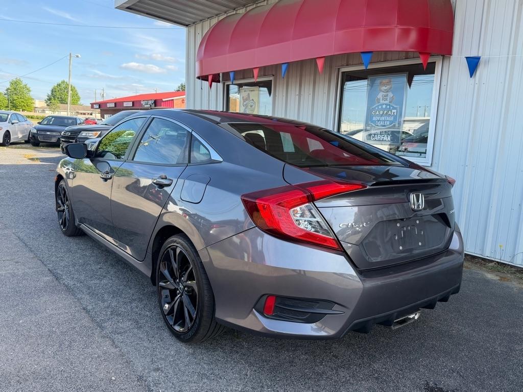 Honda Civic  2019