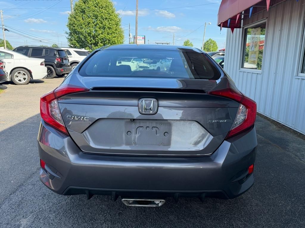 Honda Civic  2019