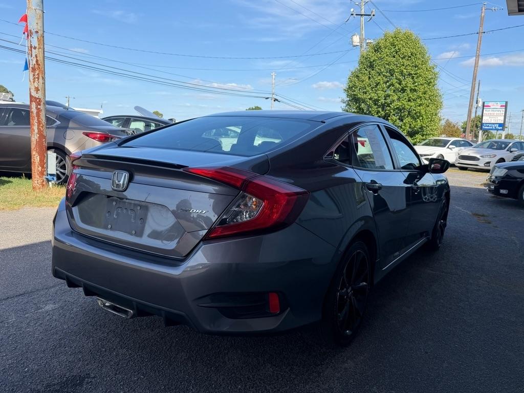 Honda Civic  2019