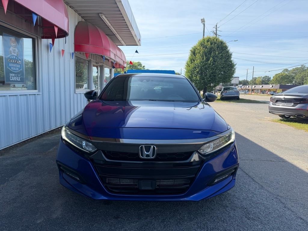 Honda Accord  2018
