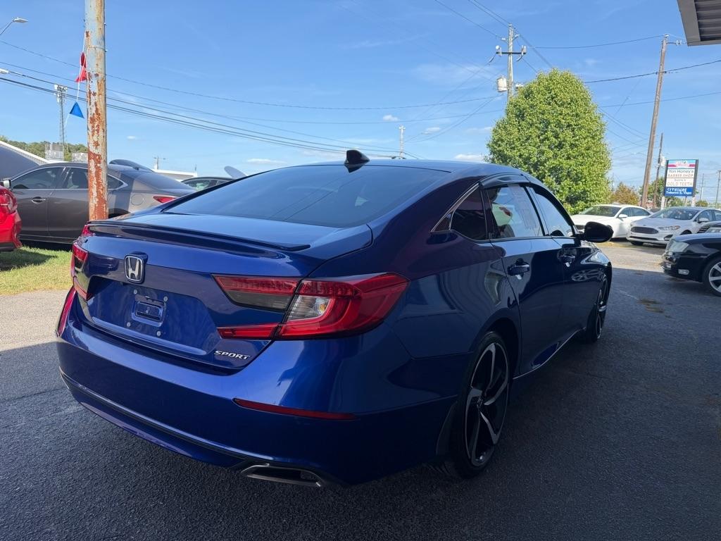 Honda Accord  2018