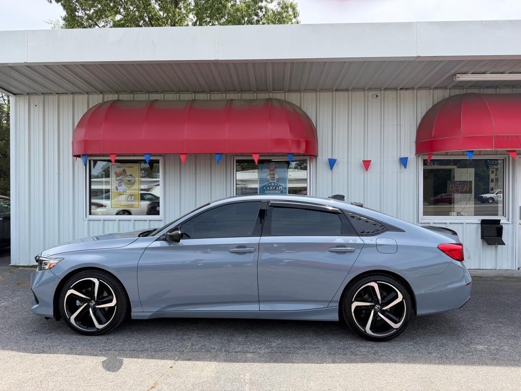 Honda Accord  2021