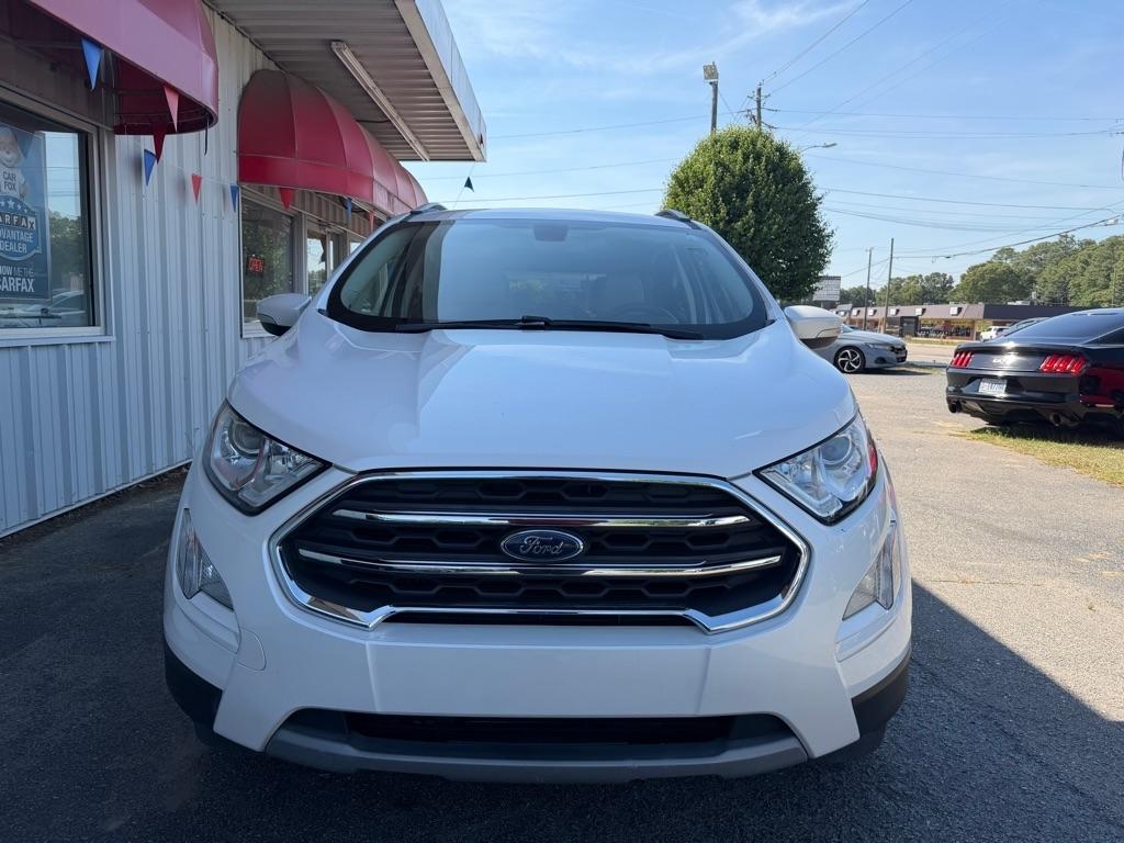 Ford EcoSport  2019