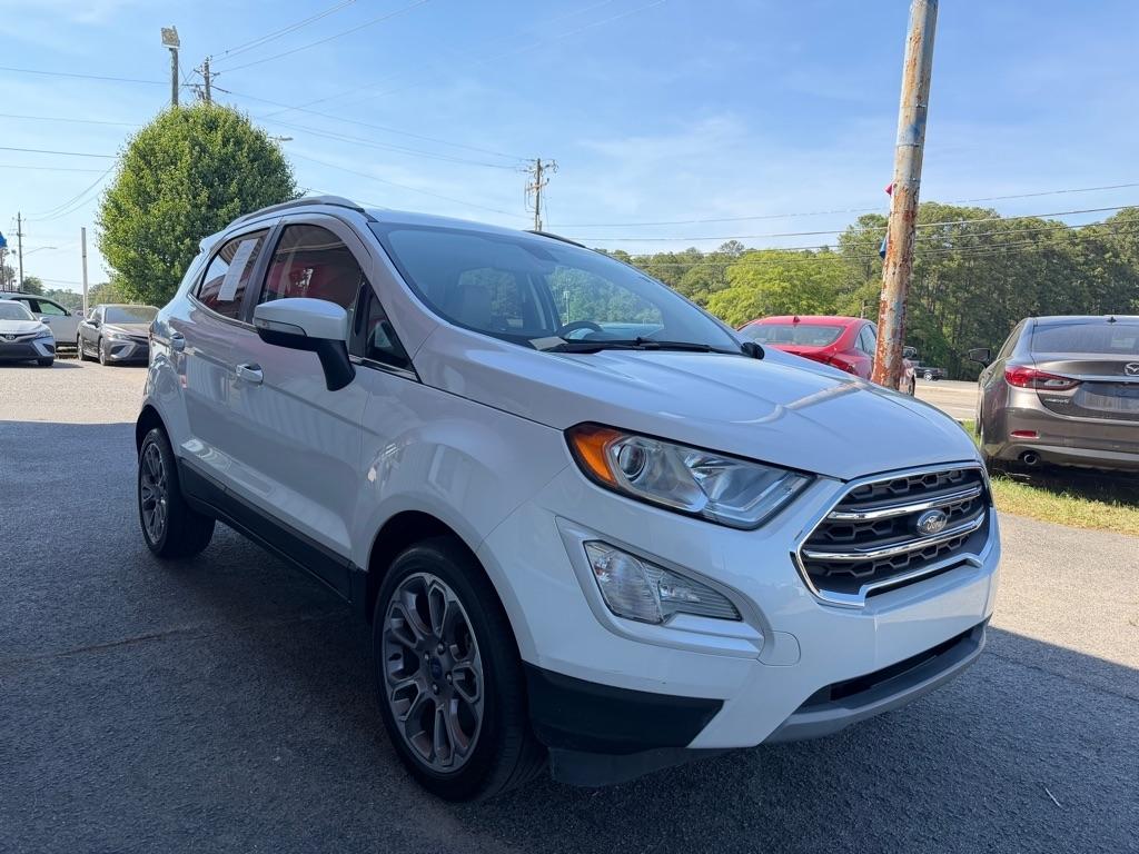 Ford EcoSport  2019