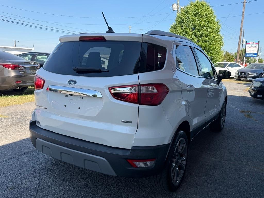 Ford EcoSport  2019