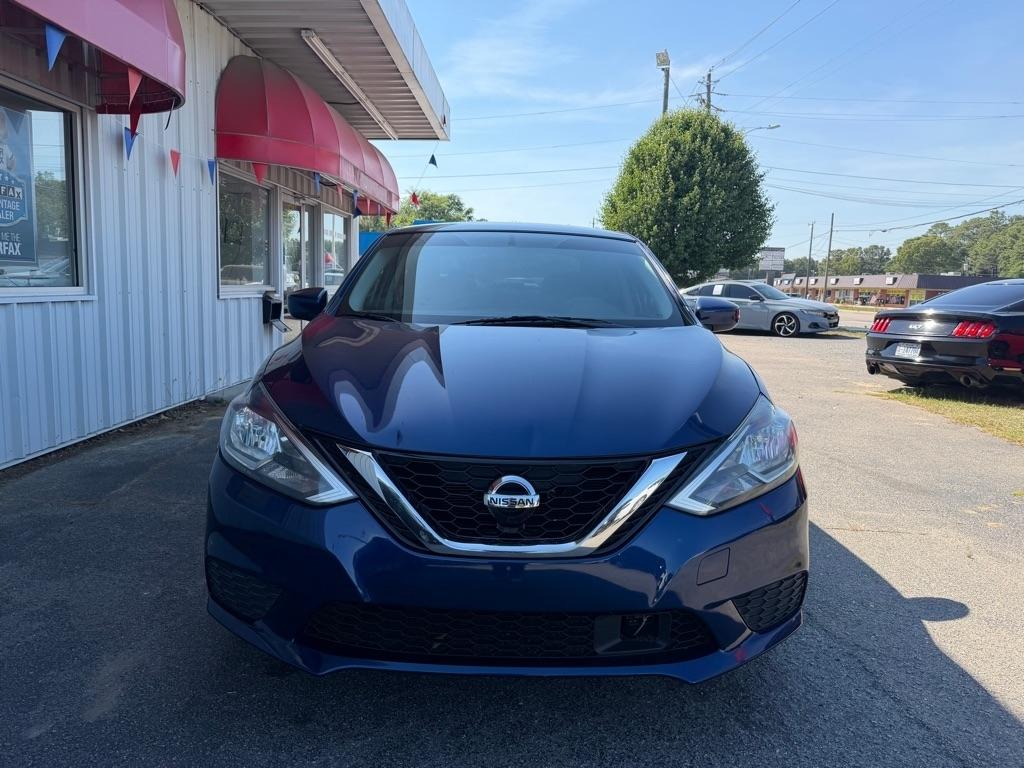 Nissan Sentra  2019