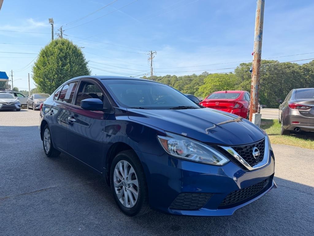 Nissan Sentra  2019
