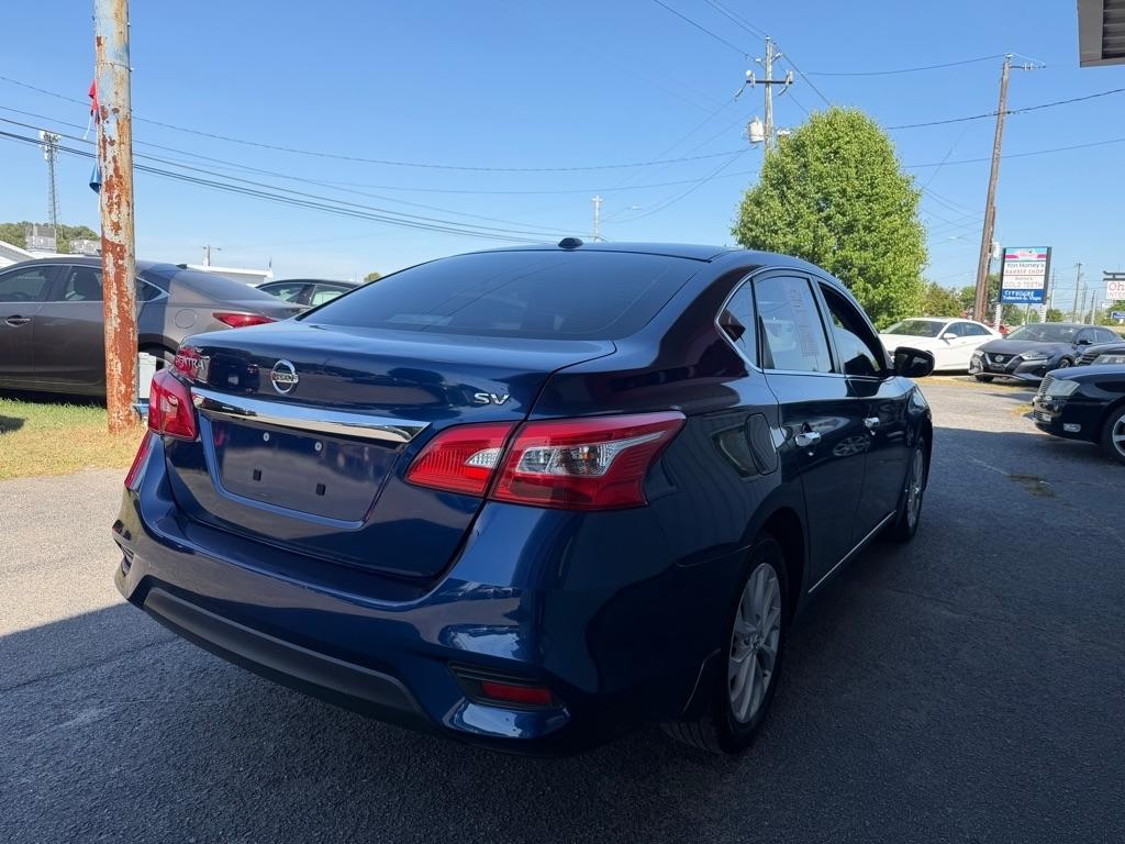 Nissan Sentra  2019