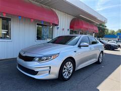 2016 Kia Optima 