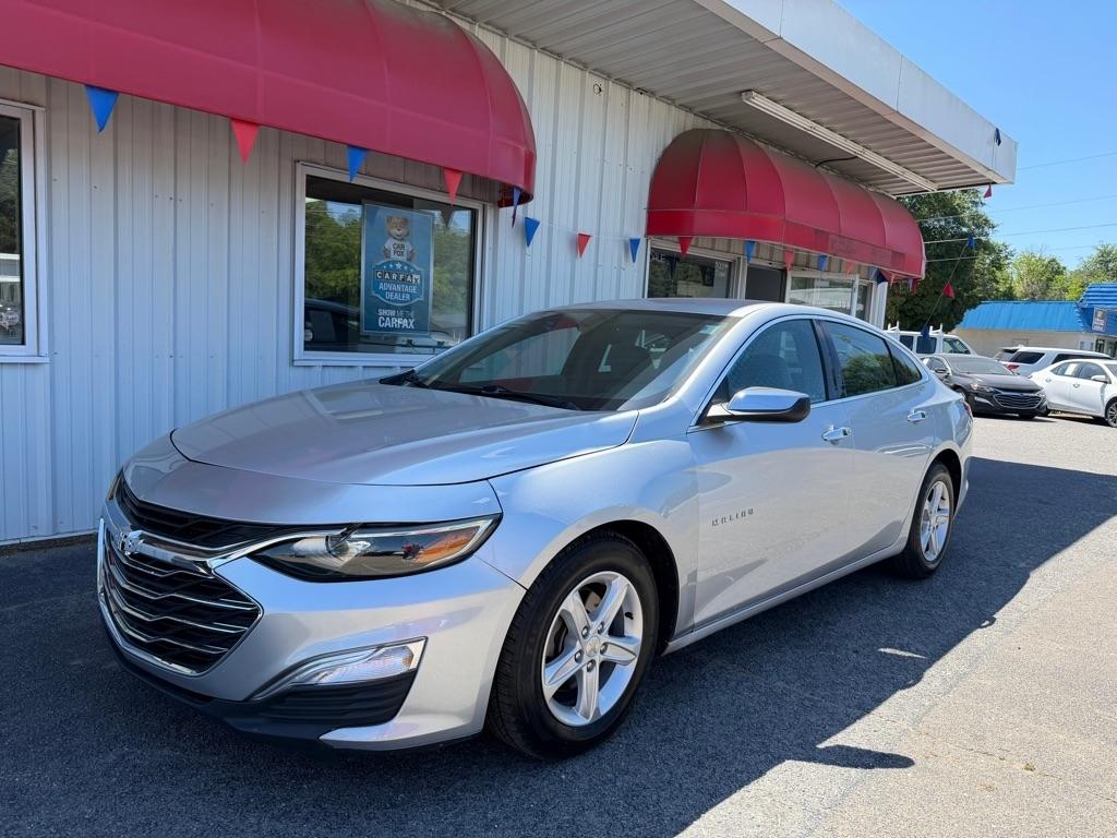 Chevrolet Malibu  2020