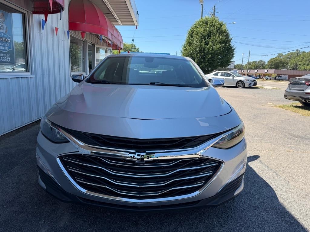 Chevrolet Malibu  2020