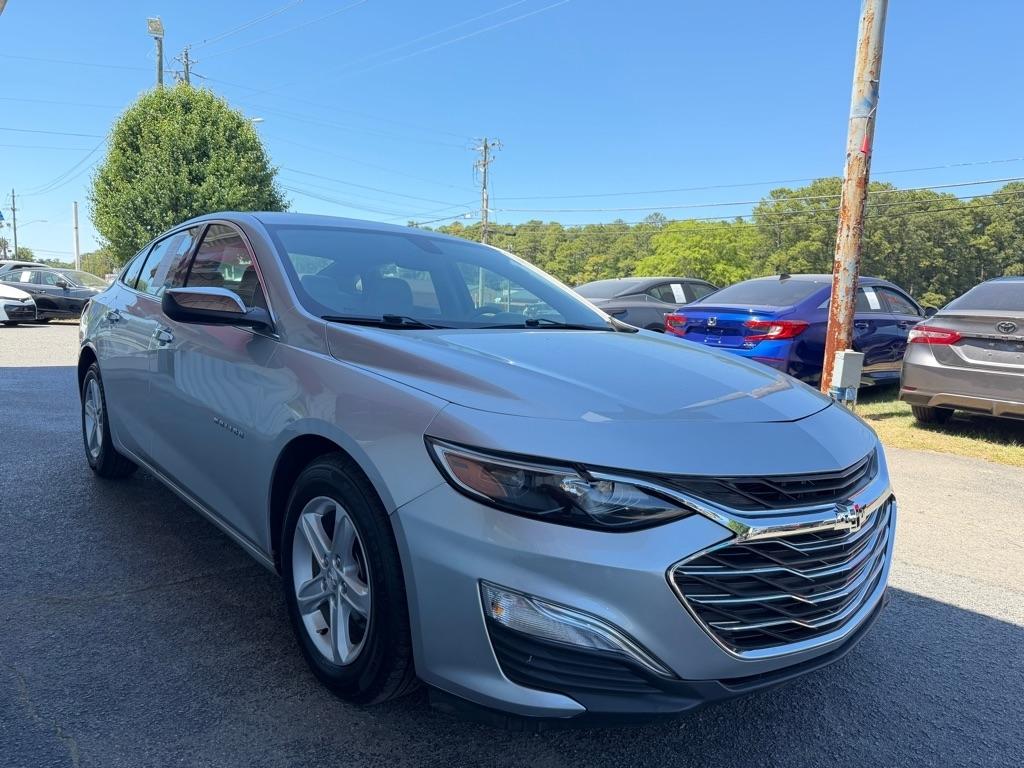 Chevrolet Malibu  2020