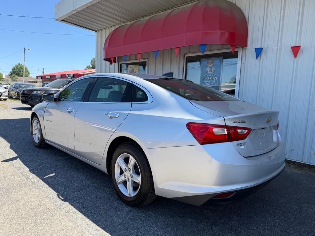 Chevrolet Malibu  2020
