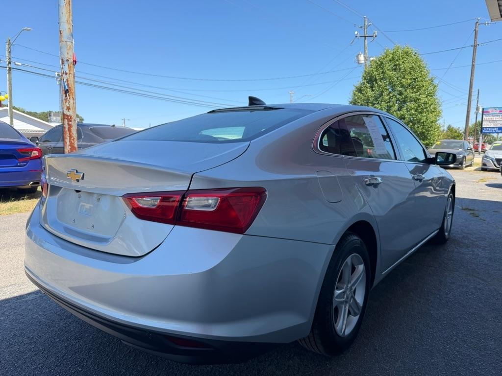 Chevrolet Malibu  2020