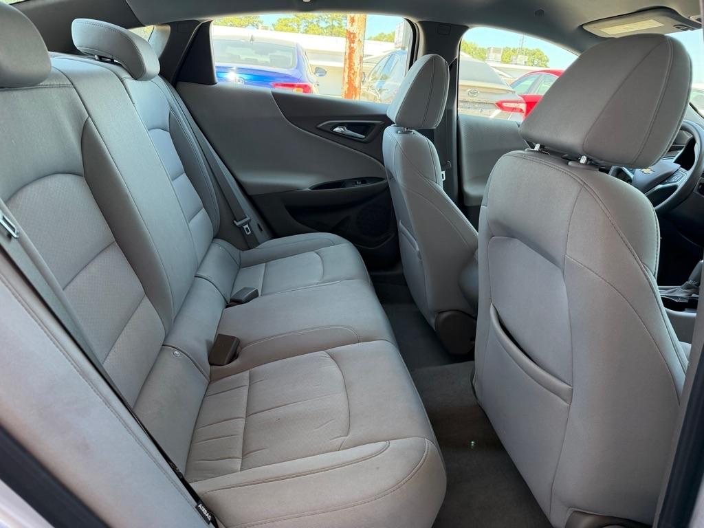 Chevrolet Malibu  2020