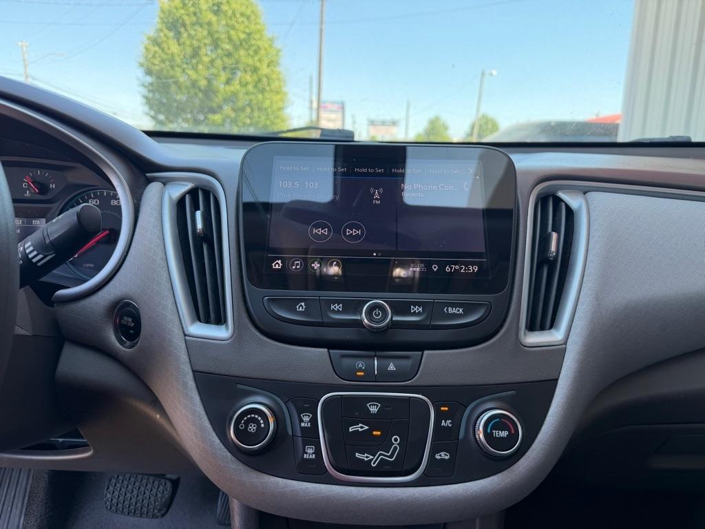 Chevrolet Malibu  2020