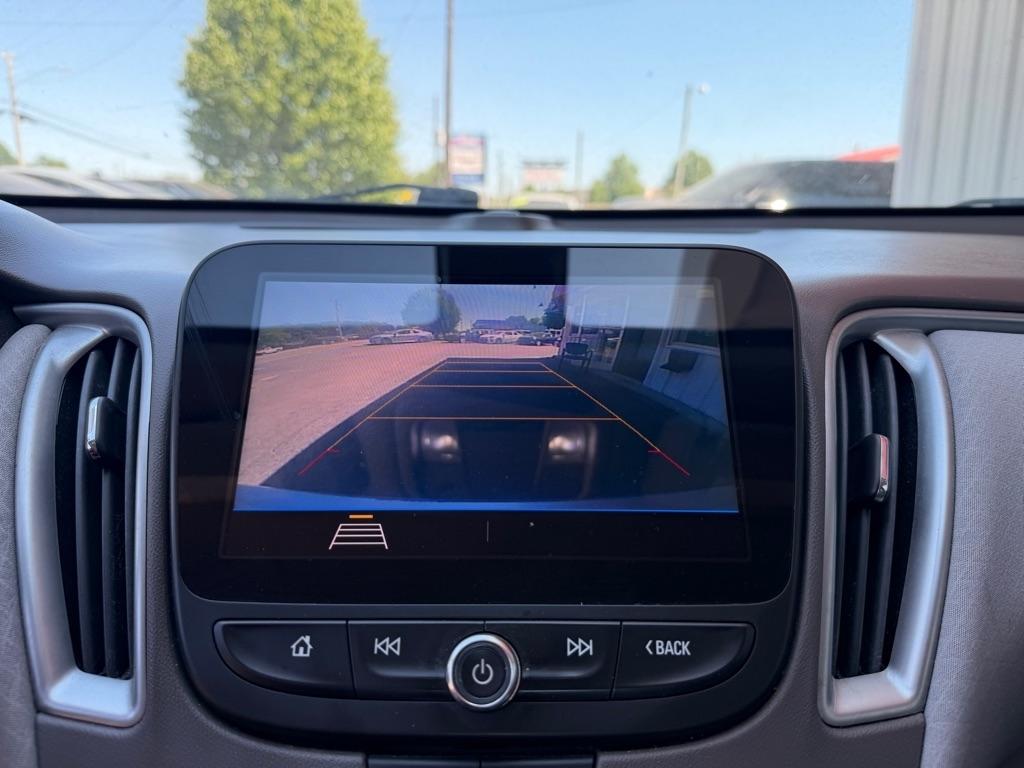 Chevrolet Malibu  2020