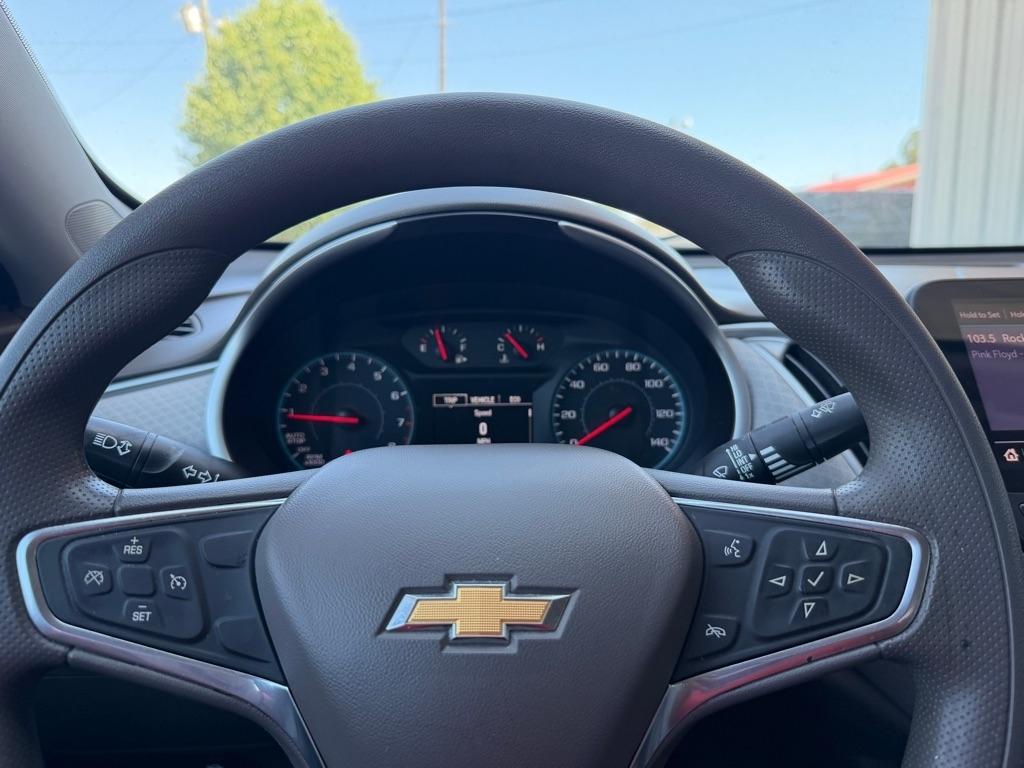 Chevrolet Malibu  2020