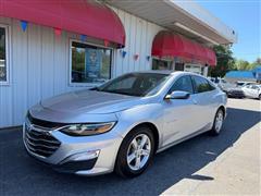 2020 Chevrolet Malibu 