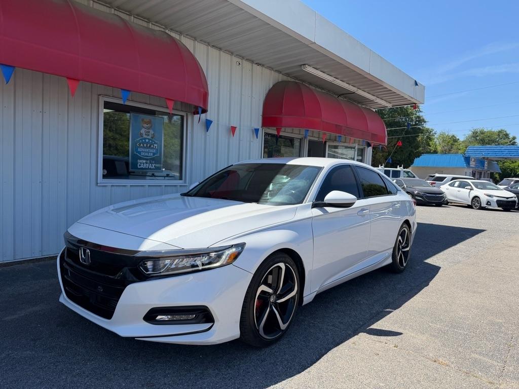 Honda Accord  2020