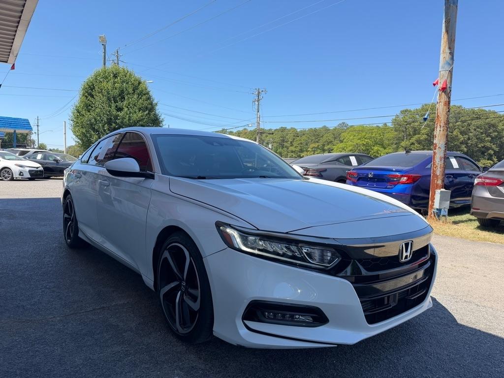 Honda Accord  2020