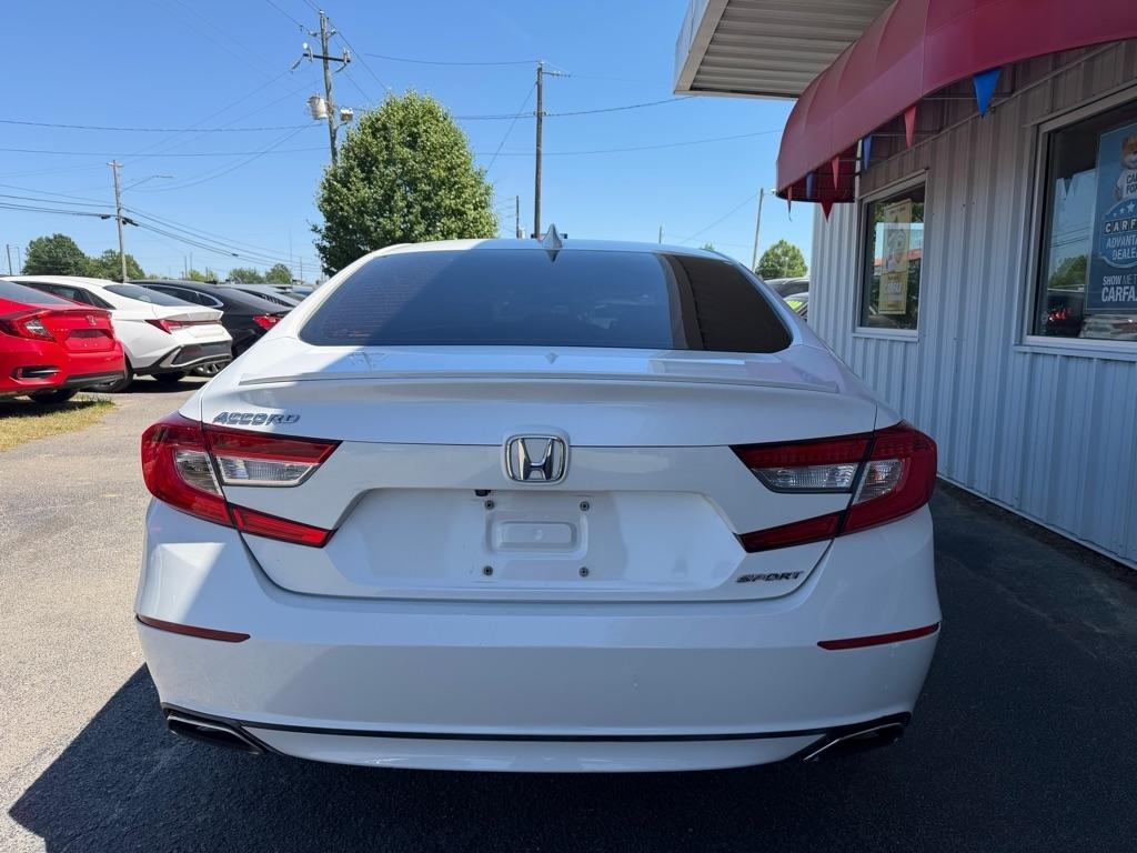 Honda Accord  2020