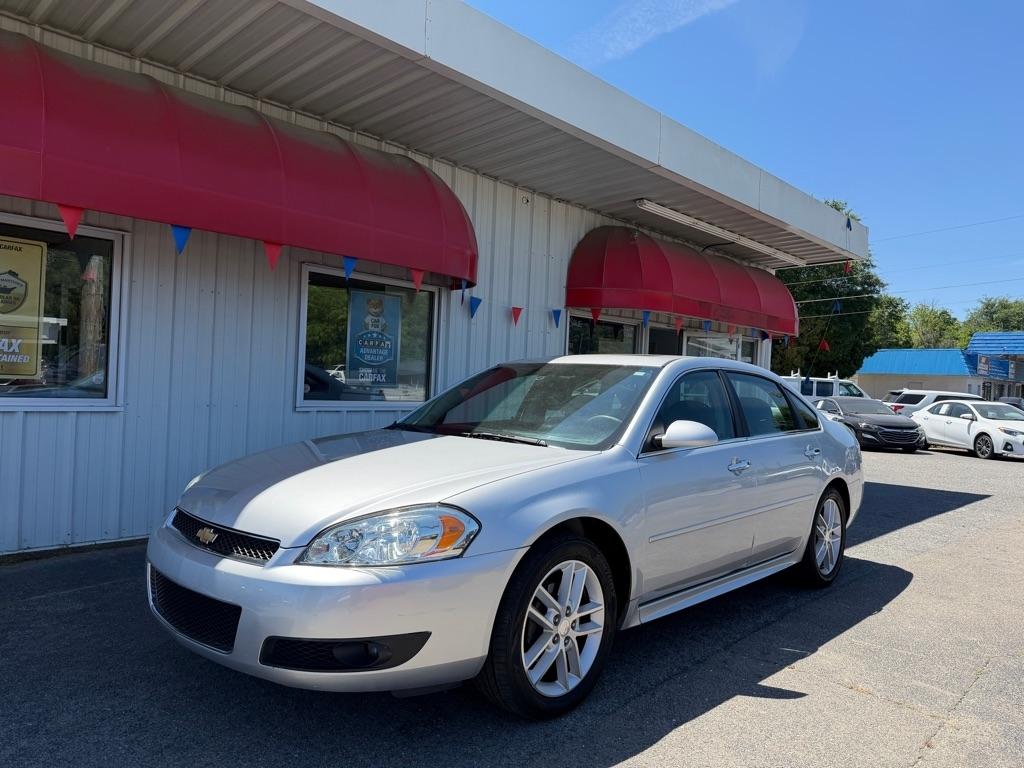 Chevrolet Impala  2013