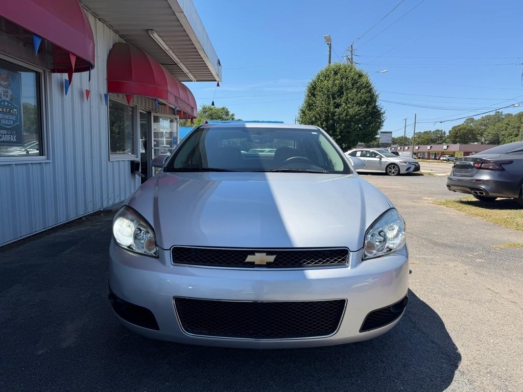 Chevrolet Impala  2013