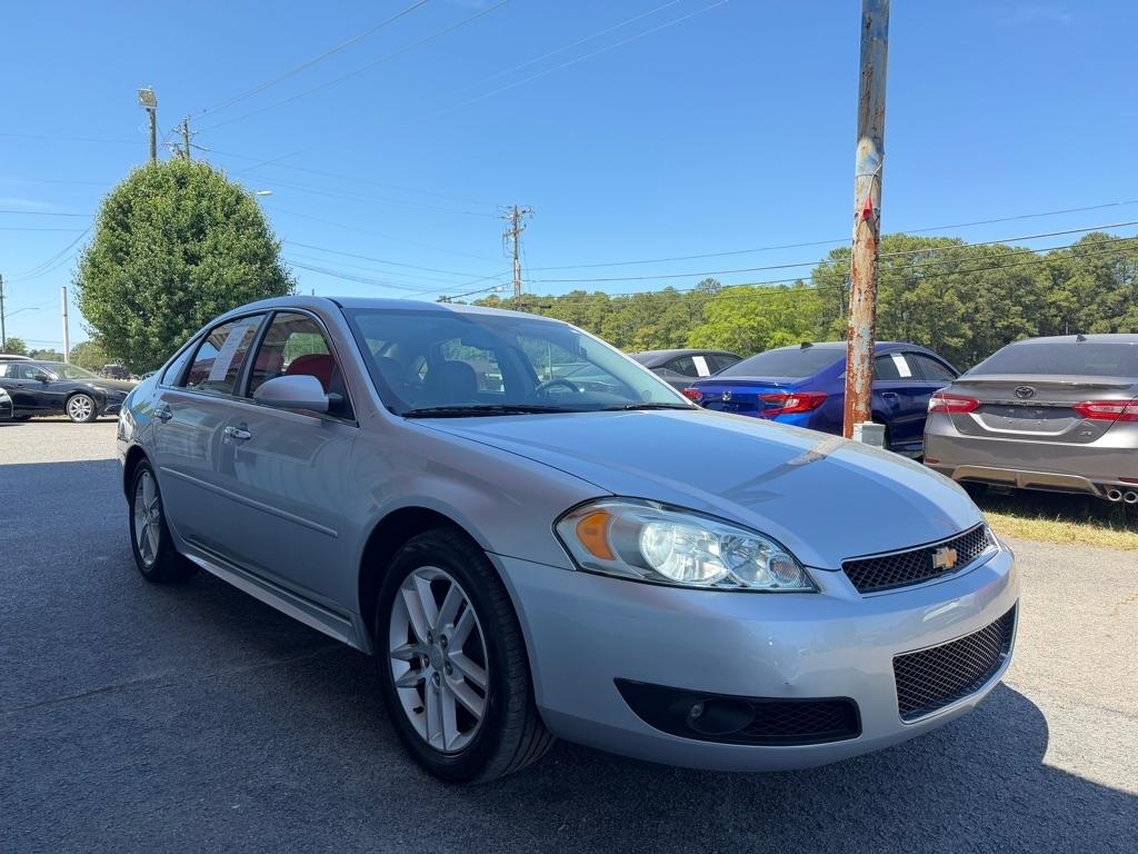 Chevrolet Impala  2013