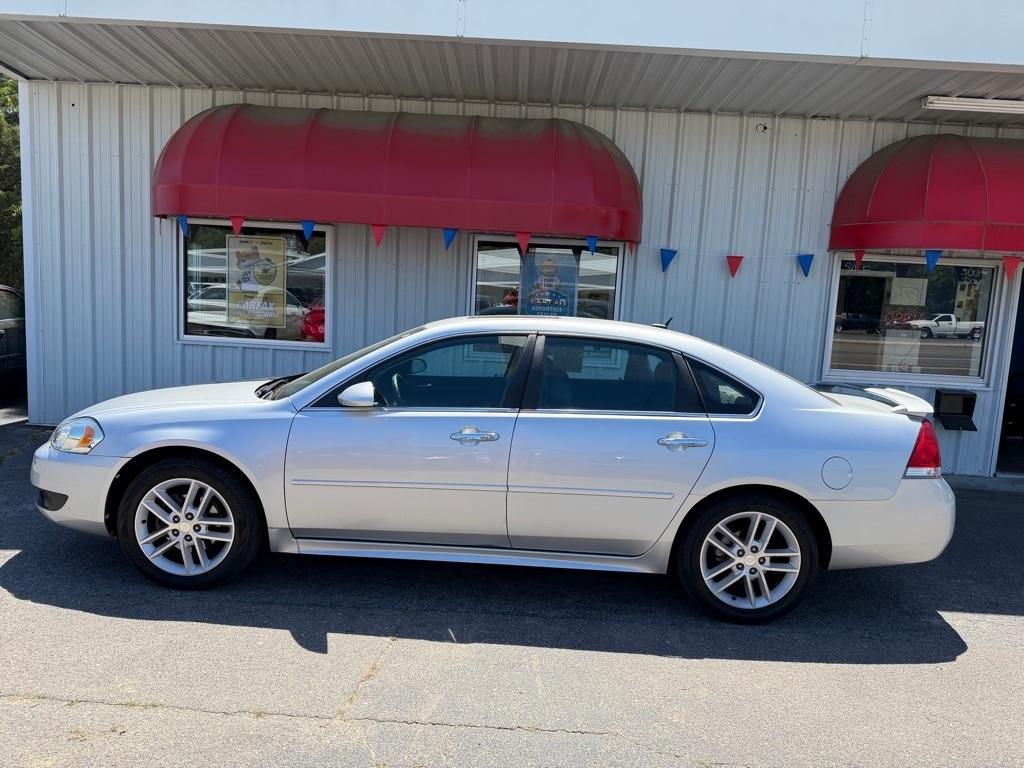 Chevrolet Impala  2013