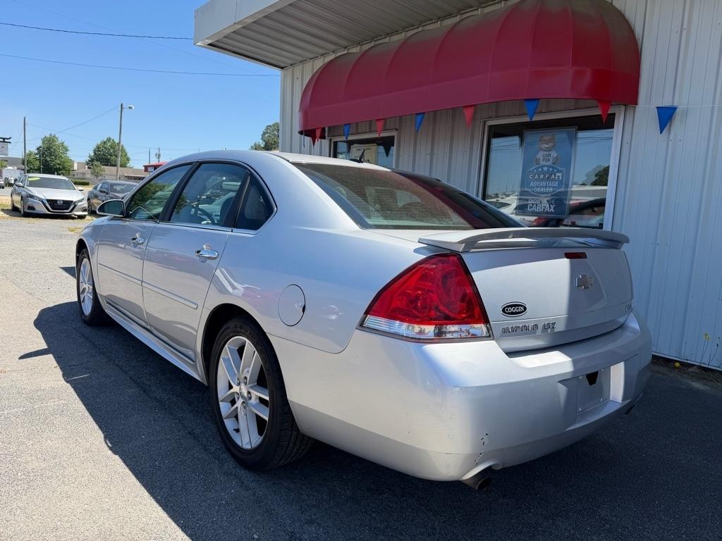 Chevrolet Impala  2013