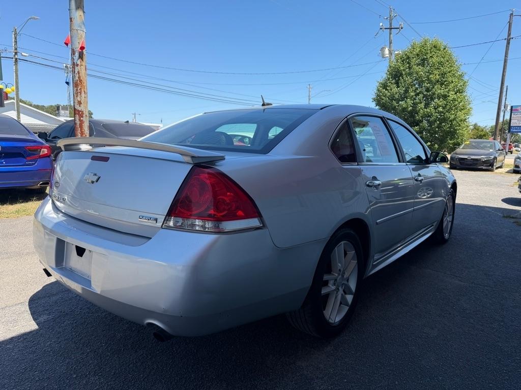 Chevrolet Impala  2013