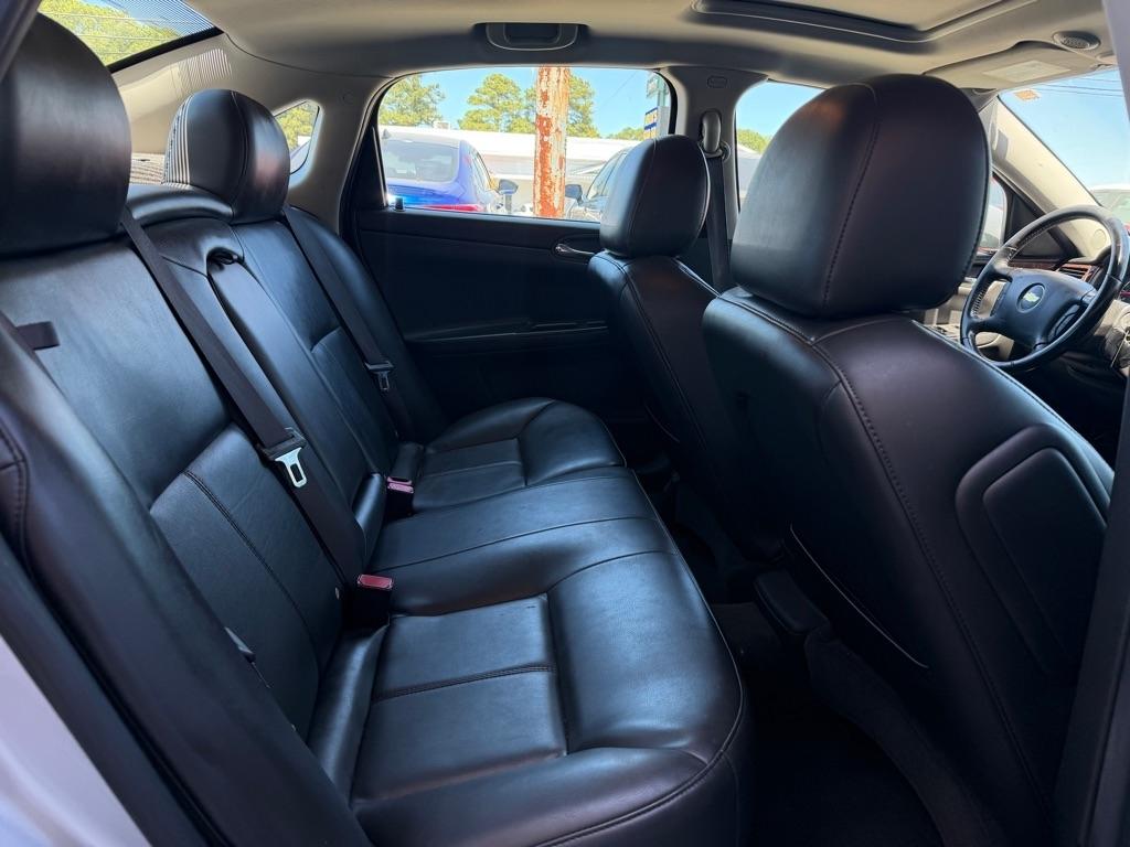 Chevrolet Impala  2013