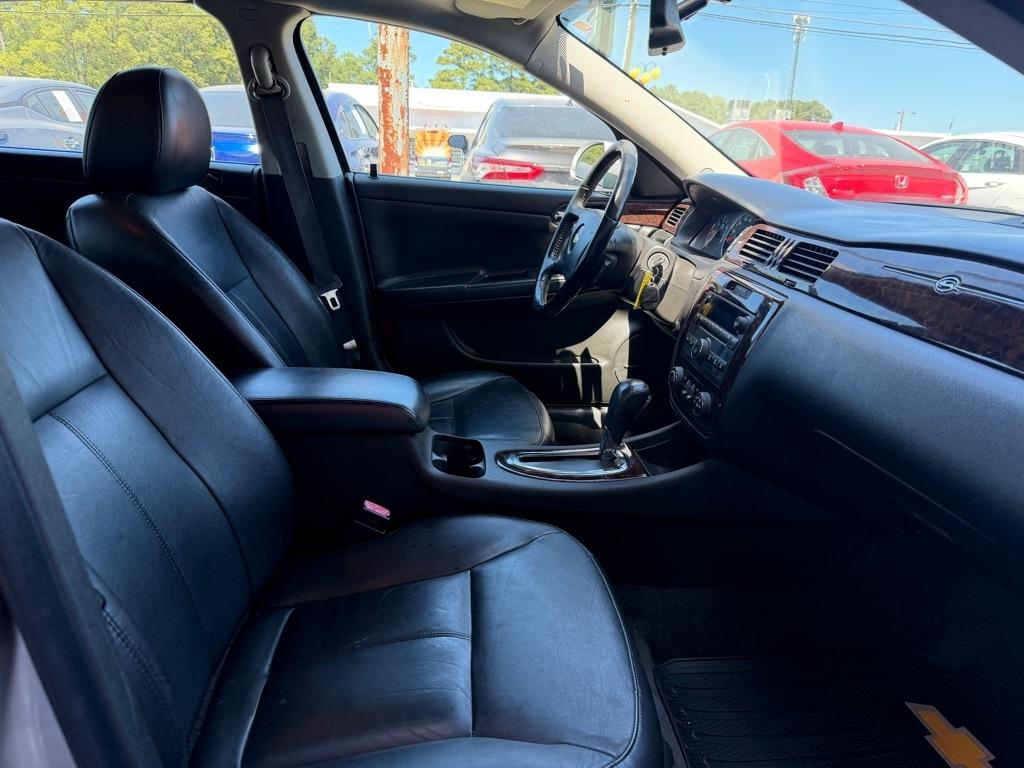 Chevrolet Impala  2013