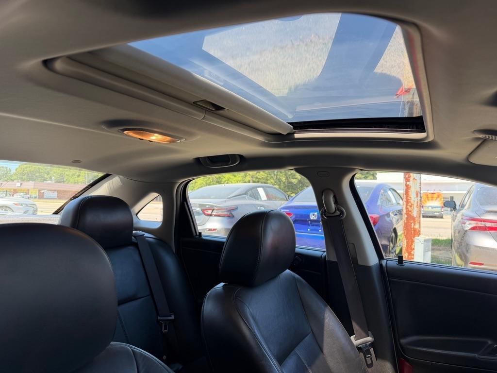 Chevrolet Impala  2013