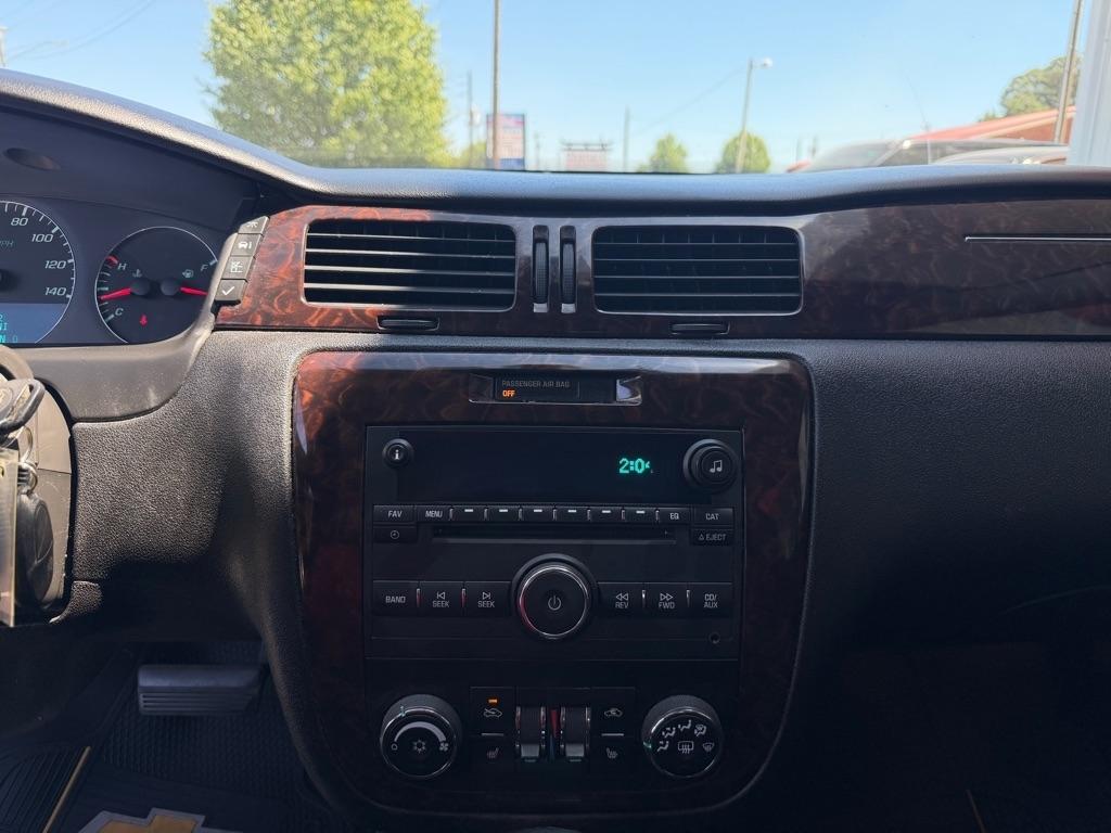 Chevrolet Impala  2013