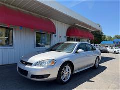 2013 Chevrolet Impala 