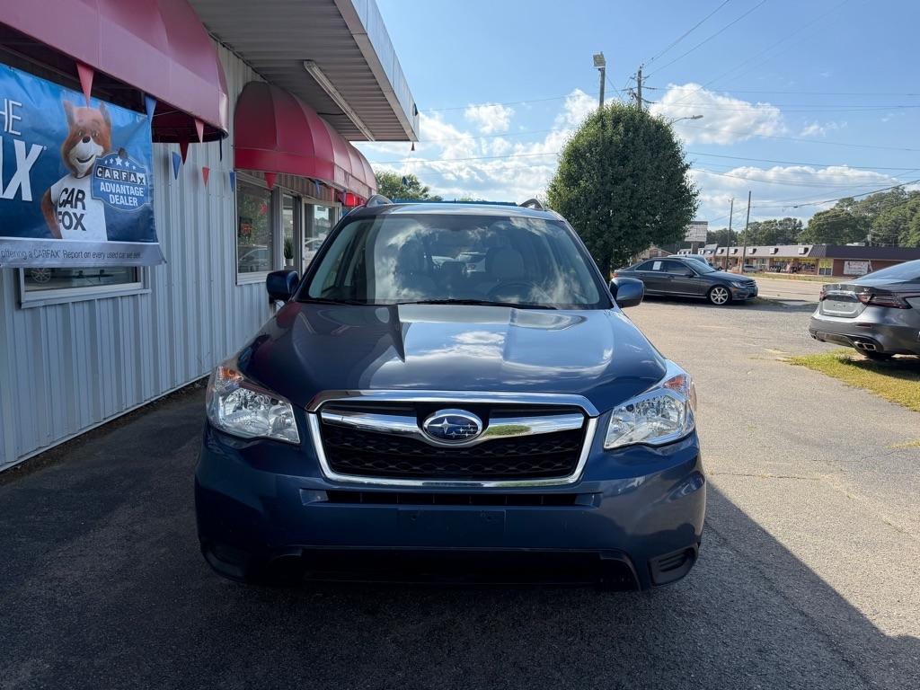 Subaru Forester  2014