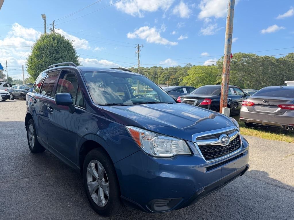 Subaru Forester  2014