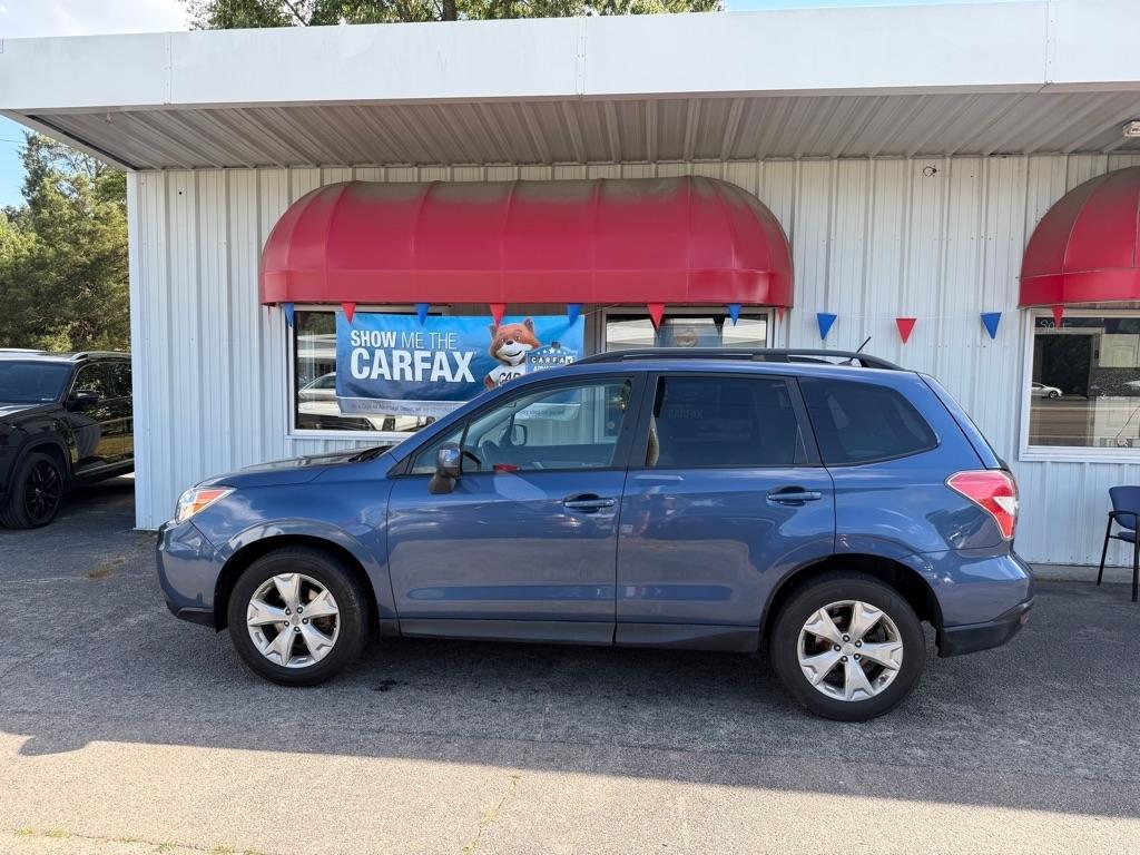 Subaru Forester  2014