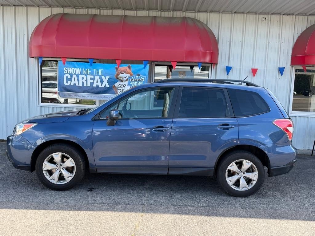 Subaru Forester  2014