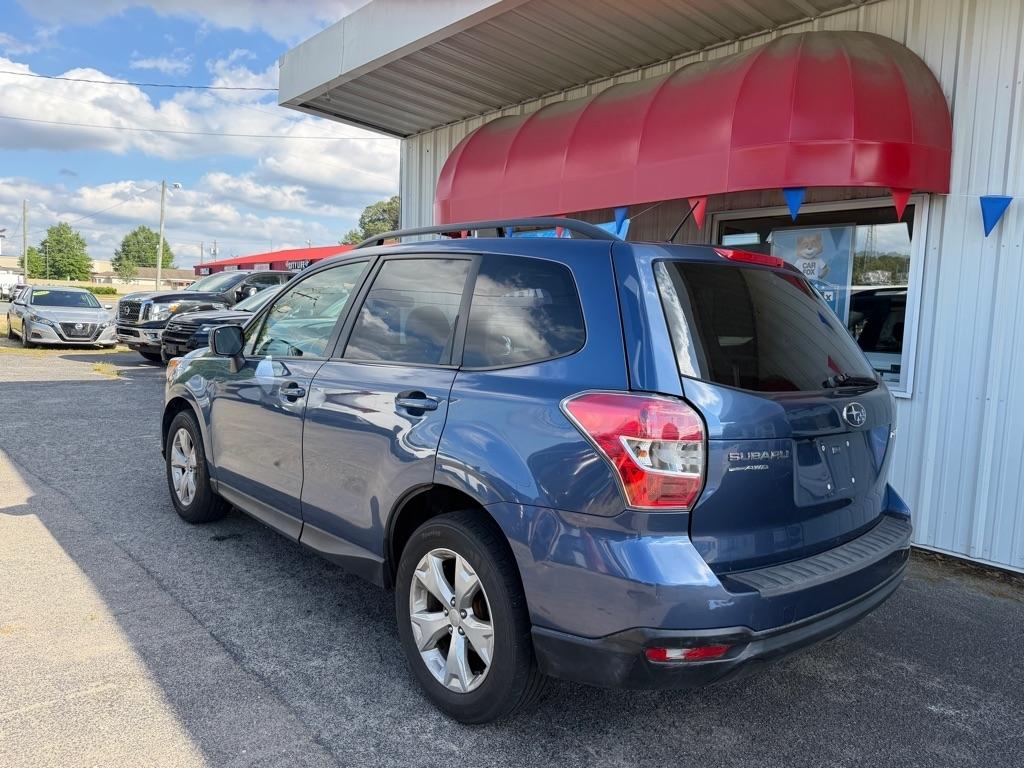 Subaru Forester  2014