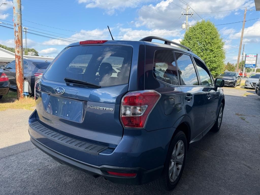 Subaru Forester  2014