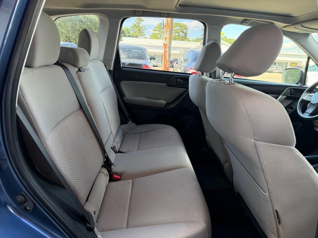 Subaru Forester  2014