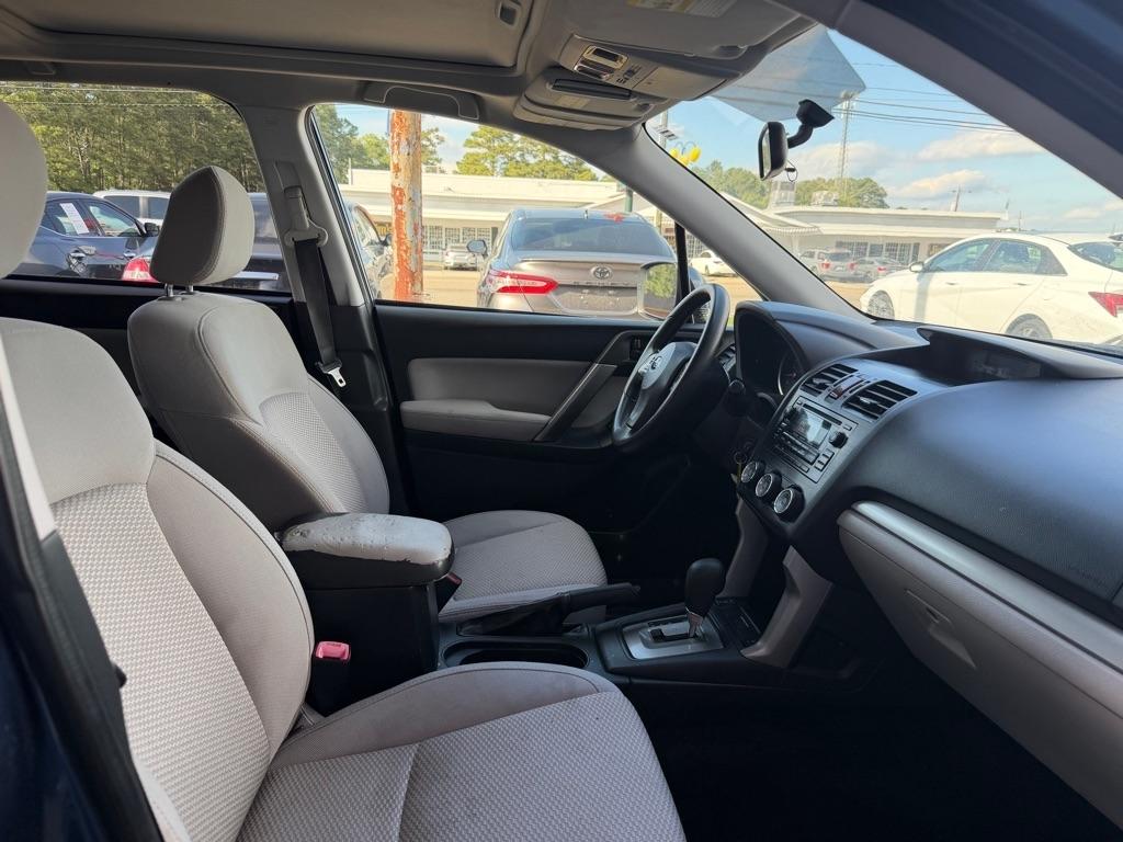 Subaru Forester  2014