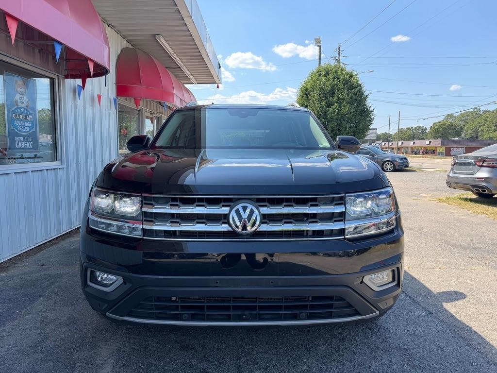 Volkswagen Atlas  2018