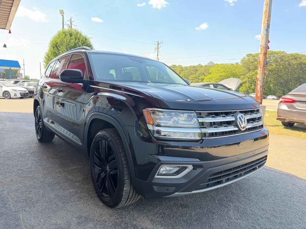 Volkswagen Atlas  2018