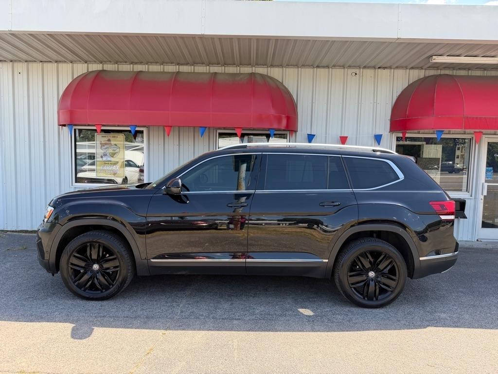 Volkswagen Atlas  2018